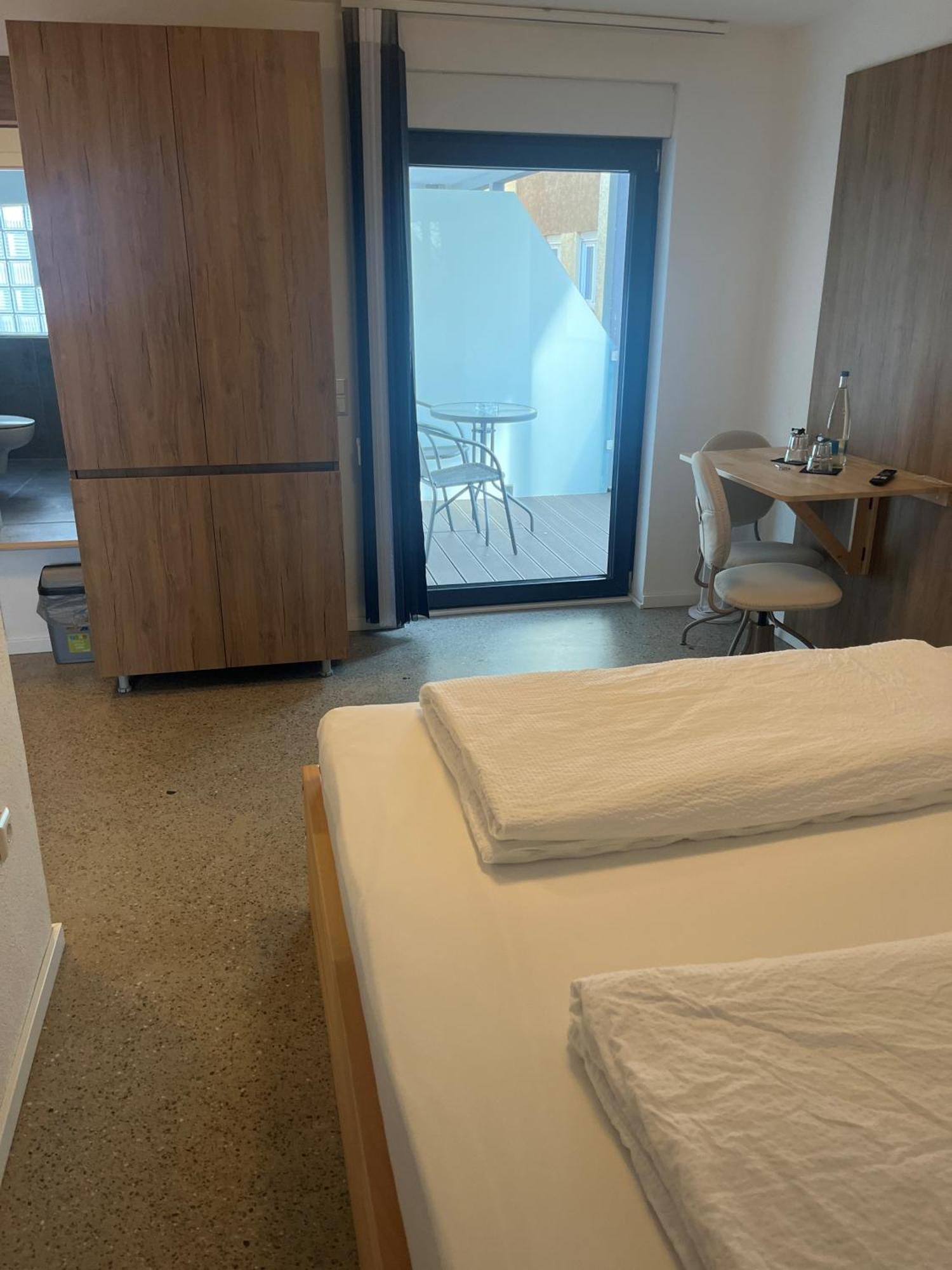 Hotel Seeadler Friedrichshafen Exterior photo