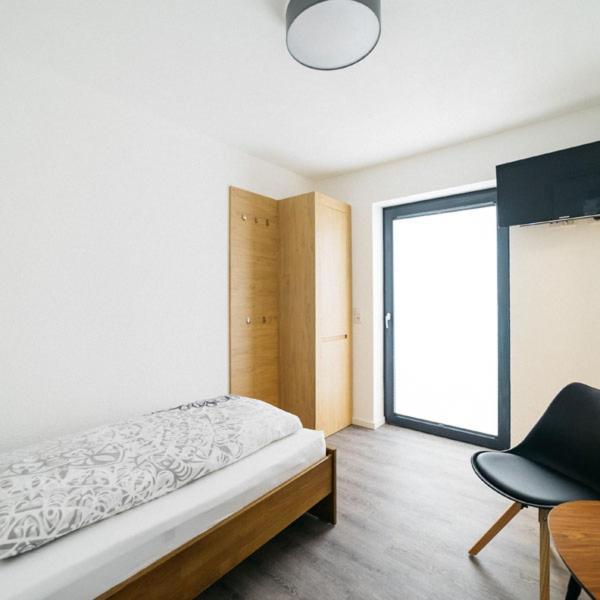 Hotel Seeadler Friedrichshafen Exterior photo